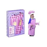 Deluxe Chef Set (colors may vary)