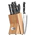 Ginsu 8-Piece Bakelite Knife Set with Block
