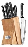 Ginsu 8-Piece Bakelite Knife Set with Block