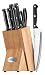 Ginsu 04872 8-Piece Bakelite Block Set
