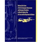 Review of the future of the U.S. aerospace infrastructure and aerospace engineering... by 