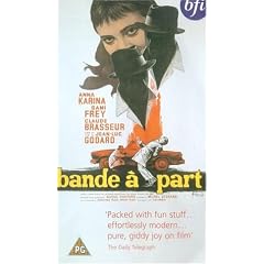 Bande a Part (AKA the Outsiders) (Subtitled) [VHS] [UK Import]