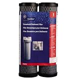 GE FXWTC SmartWater Whole House Filter Replacement Cartridge