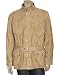 $1,995 RALPH LAUREN Black Label Mens Suede Jacket L 52
