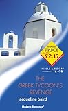 The Greek tycoon's revenge