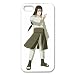 ePcase Cool Hyuga Neji in Naruto Printed White Hard Case Cover for iPhone 5