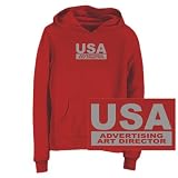 Sweatshirt Woman Red 