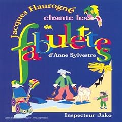 Chante les fabulettes d'Anne Sylvestre