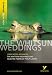The "Whitsun Weddings" and Selected Poems (York Notes Advanced)