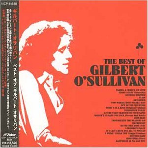 CD-Charts  Music : Best of Gilbert O'Sullivan