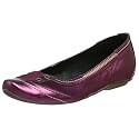 Jump Women's Bangle Flat,Purple,7 M