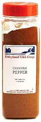 Cayenne Pepper - 16 oz