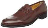 Johnston & Murphy Men's Vauter Penny Loafer,Mahagony,9.5 M US
