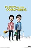 FLIGHT OF THE CONCHORDS - I - 24x36 - ART PRINT / POSTER