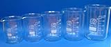 Review Scolaire Ltd  / 1000ml Glass Low Form Measuring Beakers