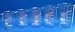 400ml Glass Low Form Measuring Beakers