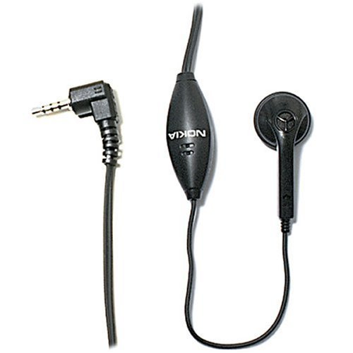 Nokia HDC-5 Earbud Headset