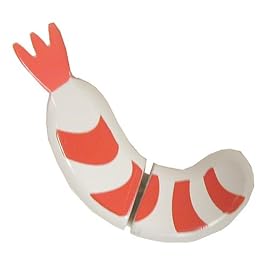 木のままごとあそび えび