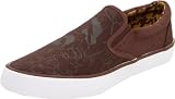 41W28Inp uL. SL160  Ed Hardy Mens Decks Casual Shoe,Brown 11FDX102M,9 M US