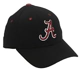 Alabama Crimson Tide Adult One-Fit Hat