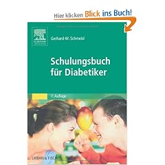 Schulungsbuch f�r Diabetiker