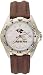 Baltimore Ravens Men's All Star Watch with Brown Leather Band