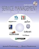 Service Management: Operations, Strategy, and Information Technology