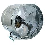 Duct Fan-8 Inches