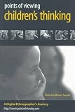 Review Psychology Press  / Points of Viewing Children's Thinking: A Digital Ethnographer's Journey