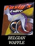 Belgium Waffle Flavored Coffee 12 oz. Whole Bean