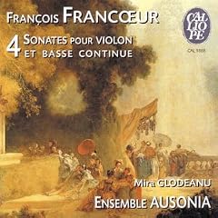 Francoeur - Violin Sonatas