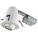Cooper Lighting P421W One-Light Recessed Ceiling Light Kit