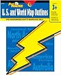 POWER PRACTICE US AND WORLD MAP