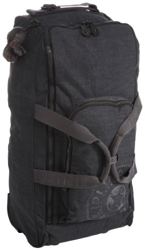 Kipling Rollentasche WONDERER, permanent black, 32.5x65x27 Preisvergleich