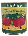 The Miracle of San Gennaro - San Marzano Tomatoes from Campania - 28 oz