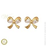 WILLOW XPRESS: *BOW TIE EARRINGS*