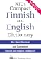 NTC's Compact Finnish and English Dictionary