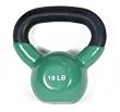 j/fit 10lb Vinyl Kettlebell