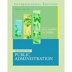 Introducing Public Administration