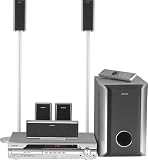 Product details for Sony DAV-DX375 5.1 Channel DVD Home Theater System