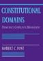 Constitutional Domains: Democracy, Community, Management