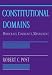Constitutional Domains: Democracy, Community, Management