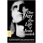 One Day in the Life of Ivan Denisovich: A Novel book cover