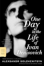 One Day in the Life of Ivan Denisovich: A Novel