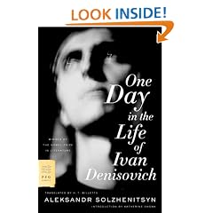 One Day In The Life Of Ivan Denisovich