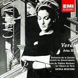 ｜Verdi: Arias, Vol. 3