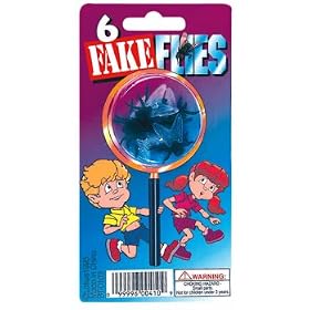 Fake Flies by Gag Works