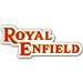Royal Enfield Motorcycle styling sticker emblem 5