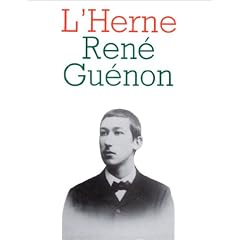 REN� GU�NON #49