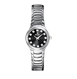 Bulova Women's Diamond Accented Watch #96P13